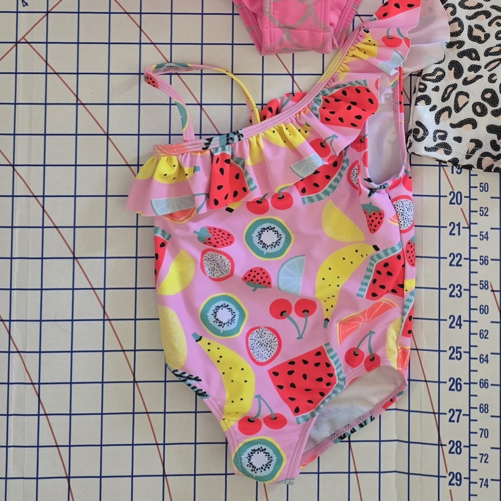 KAV KAS Colorful Swimsuit